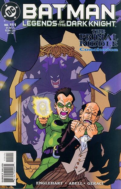 Batman: Legends of the Dark Knight Vol. 1 #111