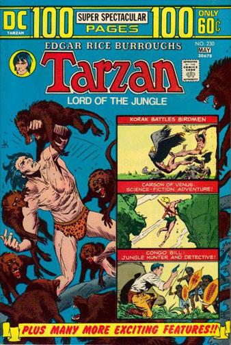 Tarzan Vol. 1 #230