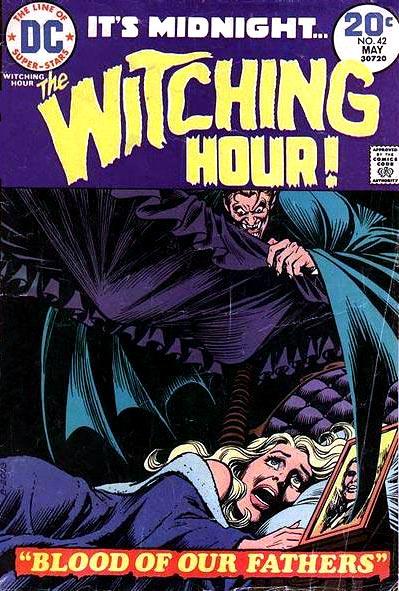 Witching Hour Vol. 1 #42