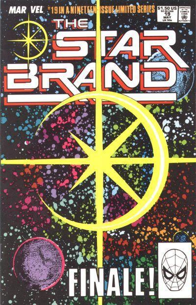 Star Brand Vol. 1 #19