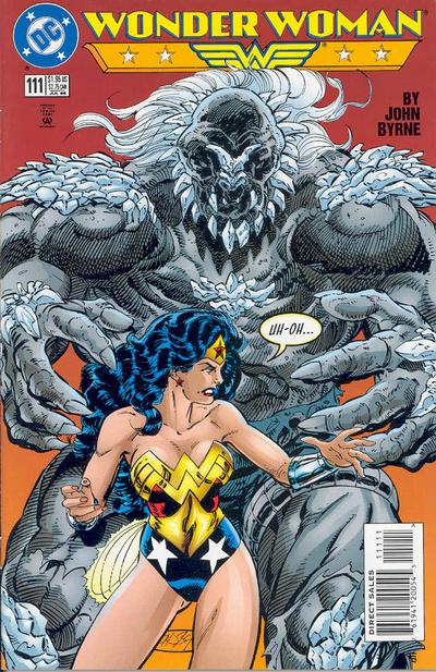 Wonder Woman Vol. 2 #111