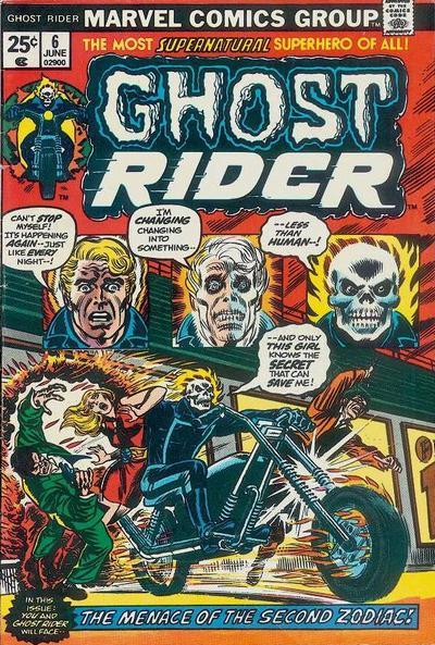 Ghost Rider Vol. 2 #6