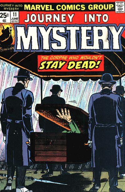 Journey Into Mystery Vol. 2 #11