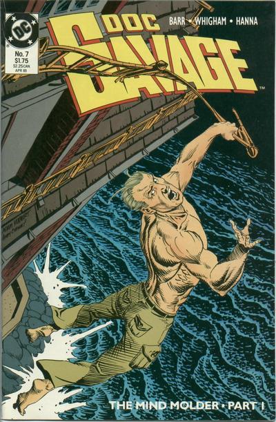 Doc Savage Vol. 2 #7