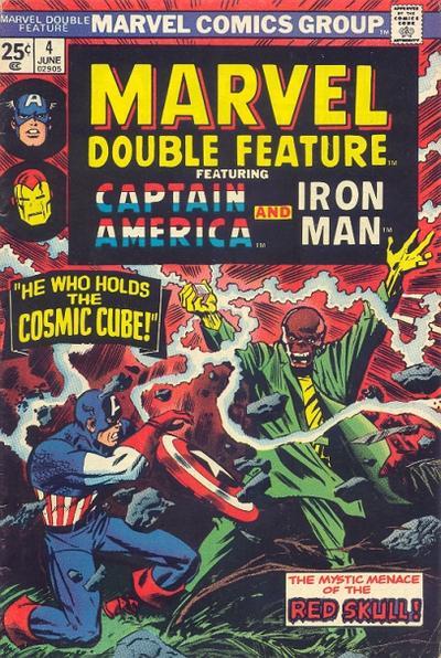Marvel Double Feature Vol. 1 #4