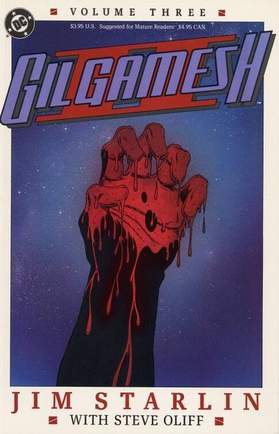 Gilgamesh II Vol. 1 #3