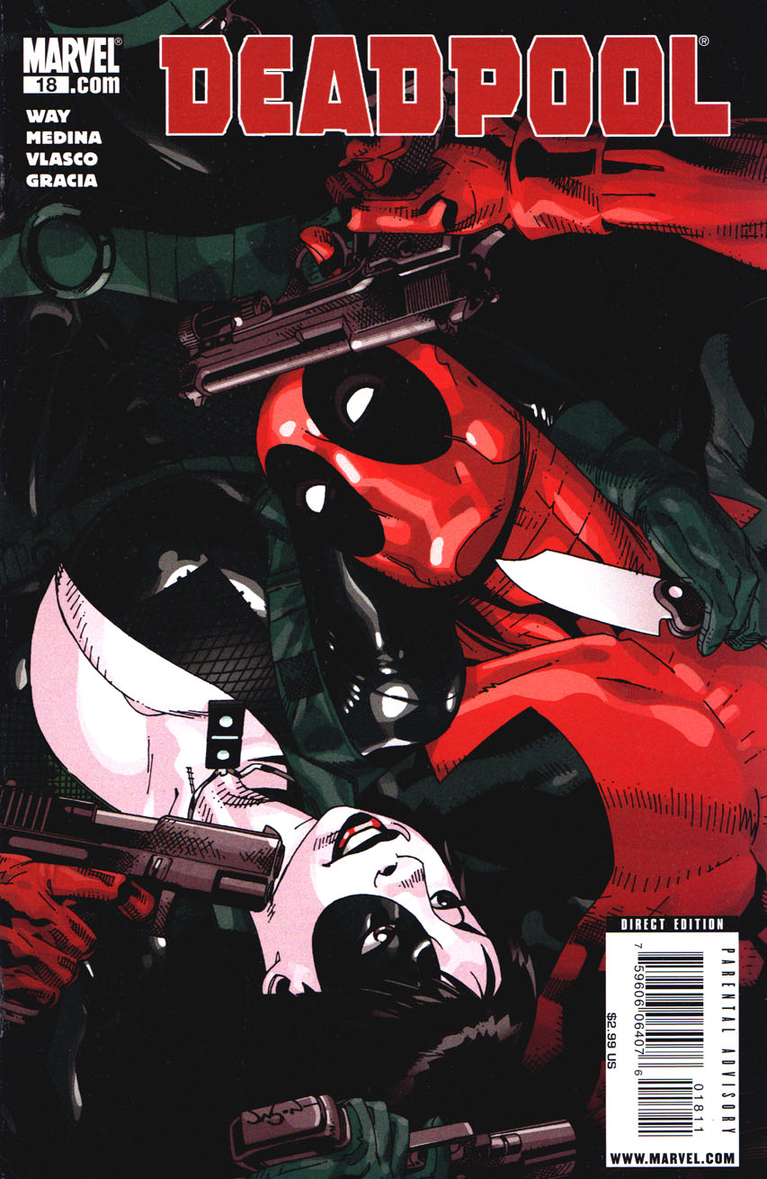 Deadpool Vol. 2 #18