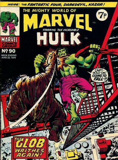 Mighty World of Marvel Vol. 1 #90