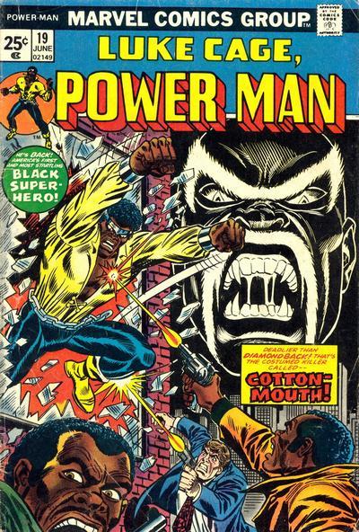 Power Man Vol. 1 #19