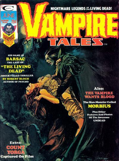 Vampire Tales Vol. 1 #5
