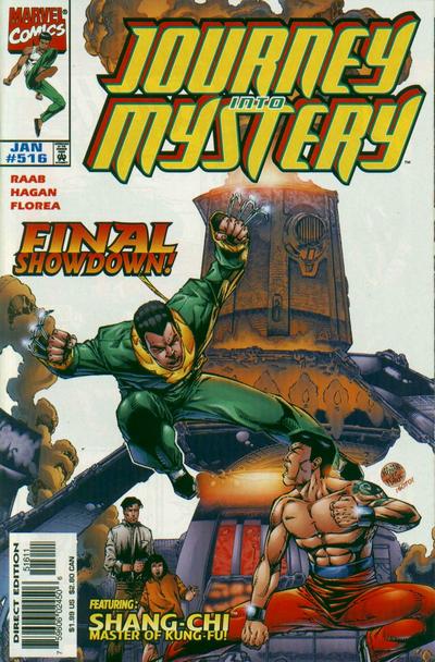 Journey Into Mystery Vol. 1 #516