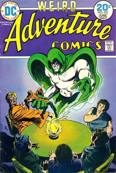 Adventure Comics Vol. 1 #433