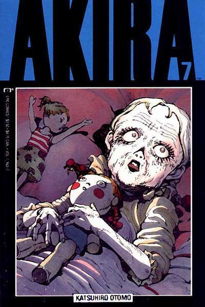 Akira Vol. 1 #7