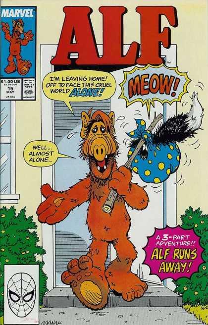 Alf Vol. 1 #15