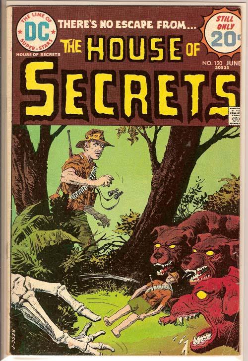 House of Secrets Vol. 1 #120