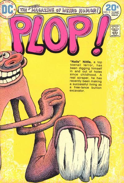 Plop Vol. 1 #5