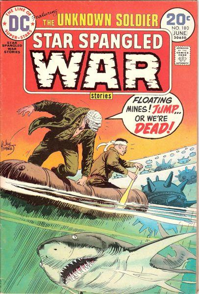 Star-Spangled War Stories Vol. 1 #180