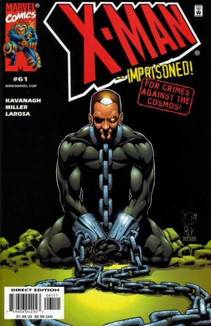 X-Man Vol. 1 #61