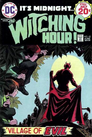 Witching Hour Vol. 1 #43