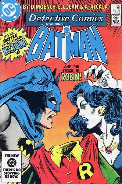 Detective Comics Vol. 1 #543