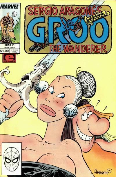 Groo the Wanderer Vol. 1 #51