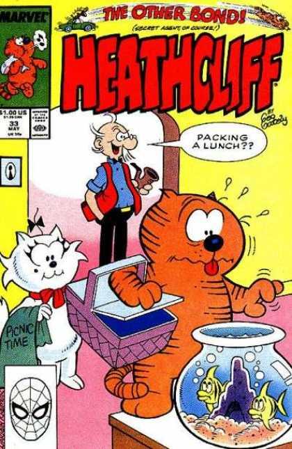 Heathcliff Vol. 1 #33