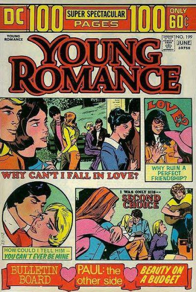 Young Romance Vol. 1 #199