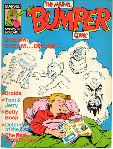 The Marvel Bumper Comic Vol. 1 #20