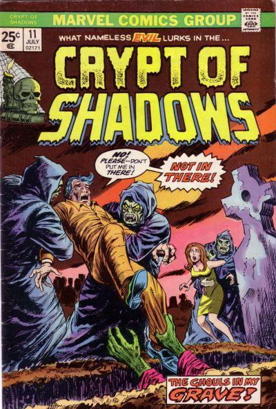 Crypt of Shadows Vol. 1 #11