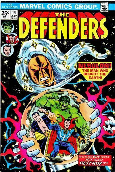 The Defenders Vol. 1 #14