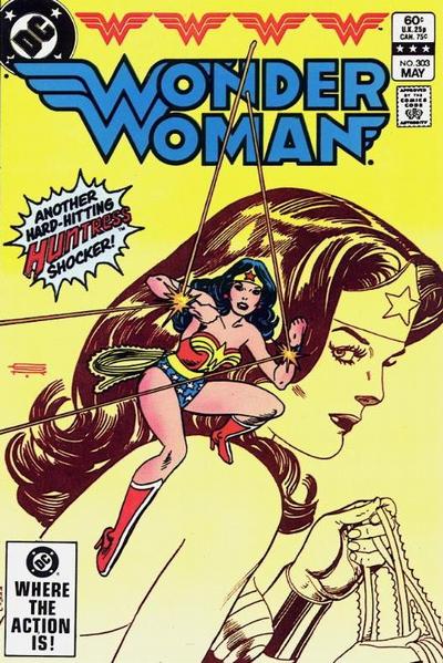Wonder Woman Vol. 1 #303