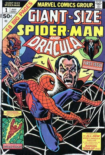 Giant-Size Spider-Man Vol. 1 #1