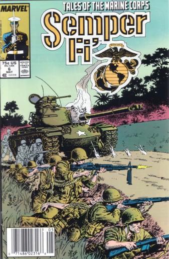 Semper Fi Vol. 1 #6