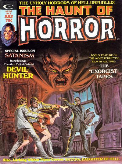 Haunt of Horror Vol. 1 #2