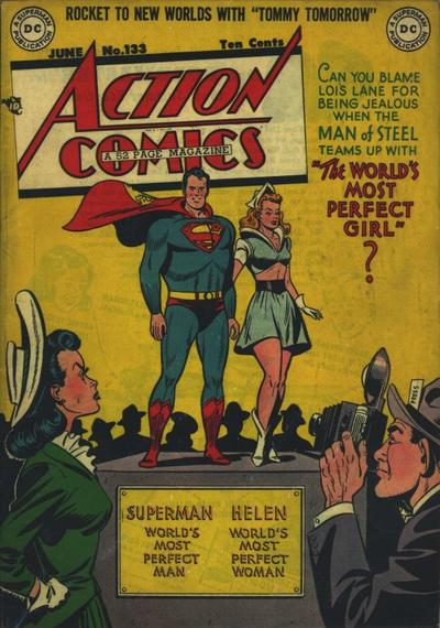 Action Comics Vol. 1 #133