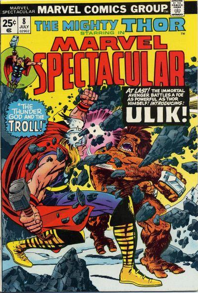 Marvel Spectacular Vol. 1 #8