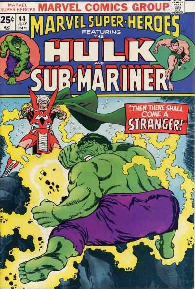 Marvel Super-Heroes Vol. 1 #44