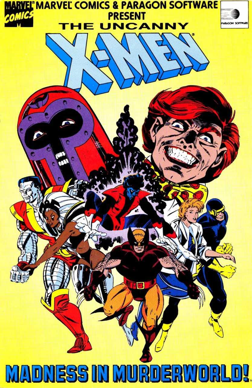 Uncanny X-Men: Madness in Murderworld Vol. 1 #1