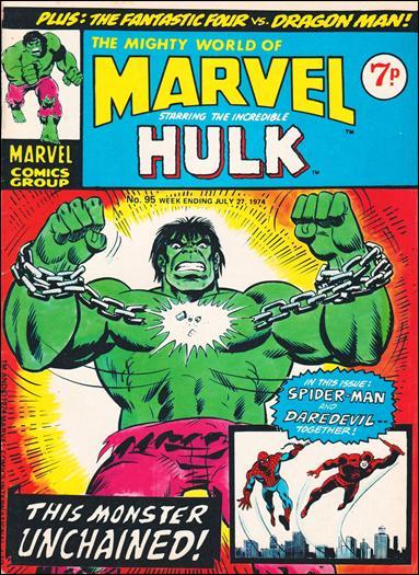 Mighty World of Marvel Vol. 1 #95