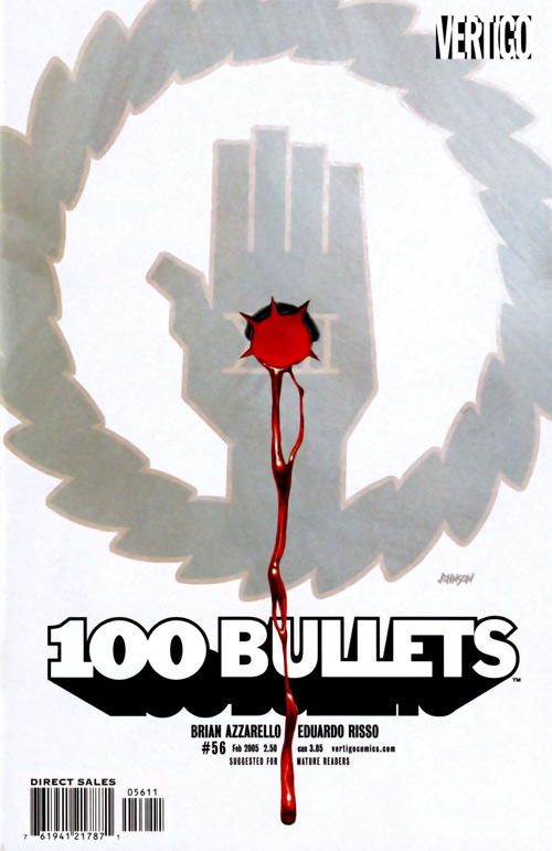 100 Bullets Vol. 1 #56