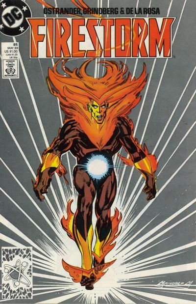 Firestorm Vol. 2 #85