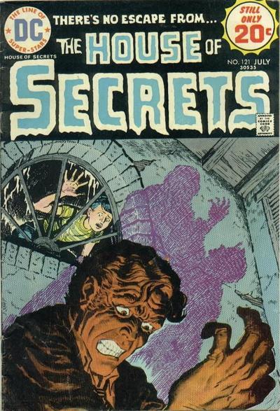 House of Secrets Vol. 1 #121