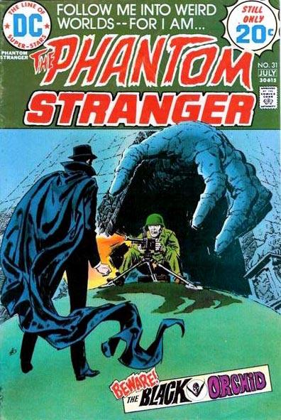 Phantom Stranger Vol. 2 #31