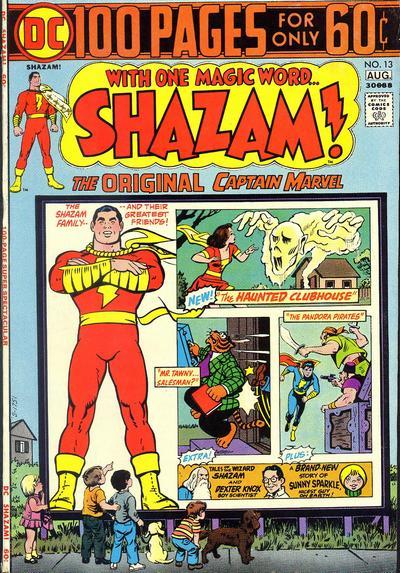 Shazam Vol. 1 #13