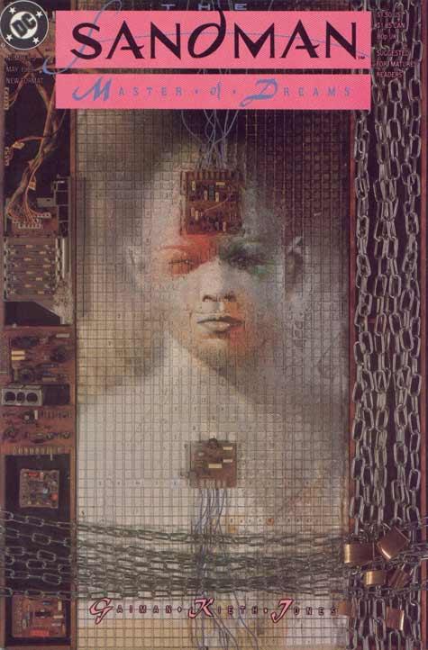 Sandman Vol. 2 #5
