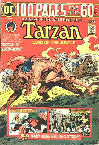 Tarzan Vol. 1 #231