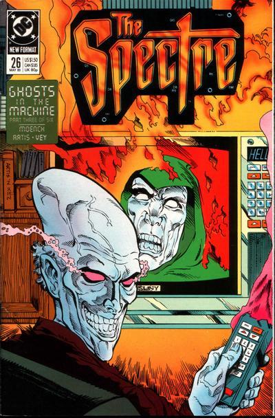 The Spectre Vol. 2 #26