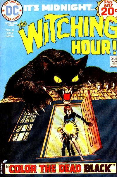 Witching Hour Vol. 1 #44