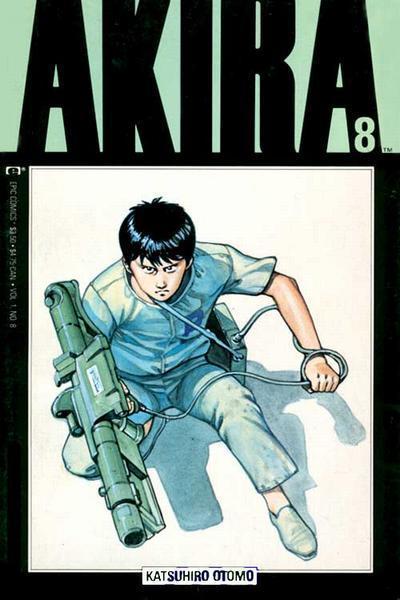 Akira Vol. 1 #8