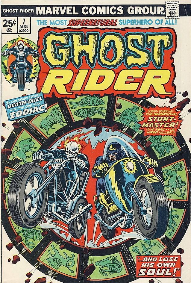 Ghost Rider Vol. 2 #7